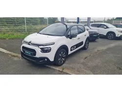 Utilisé 2024 Citroën C3 PureTech Citadine | 17 900 € (Prix cher)