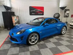 Bleu Utilisé 2021 Alpine A110 Coupé | 60 900 € (Prix juste)