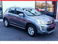 Gris Utilisé 2016 Citroën C4 Aircross SUV | 4 990 € (Super prix)