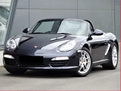 Noir Utilisé 2010 Porsche Boxster Cabriolet | 42 900 €