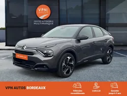Utilisé 2023 Citroën C4 Feel Berline | 19 990 € (Prix juste)