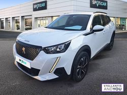 Blanc Utilisé 2020 Peugeot 2008 Allure SUV | 15 090 € (Prix juste)