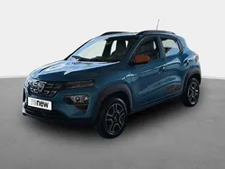 Bleu Utilisé 2021 Dacia Spring Comfort Plus Citadine | 8 650 €