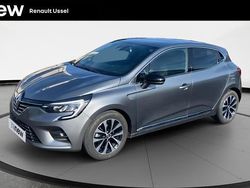 Gris Occasion 2023 Renault Clio V Techno Citadine | 15 990 € (Prix juste)
