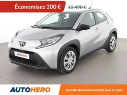 Gris Utilisé 2022 Toyota Aygo Citadine | 13 190 € (Bon prix)