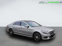 Utilisé 2016 Mercedes S600 Berline | 82 500 €