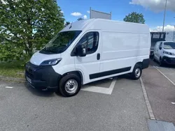 Blanc Utilisé 2025 Peugeot Boxer Premium Van | 33 980 € (Prix cher)