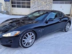 Noir Occasion 2008 Maserati Granturismo Coupé | 19 000 € (Super prix)