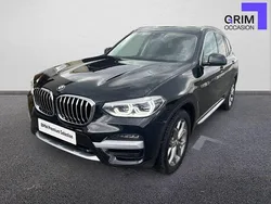 Utilisé 2021 BMW X3 xLine SUV | 43 890 € (Prix assez cher)