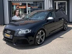 Noir Utilisé 2011 Audi RS3 Sport Citadine | 27 490 €