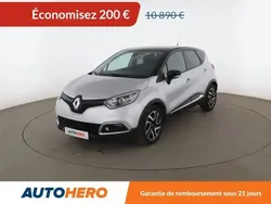 Gris Utilisé 2015 Renault Captur Intens SUV | 10 190 € (Bon prix)