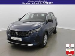 Bleu Utilisé 2023 Peugeot 3008 Active SUV | 20 900 € (Bon prix)