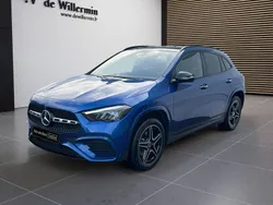 Bleu Utilisé 2024 Mercedes GLA250 SUV | 42 500 € (Prix juste)