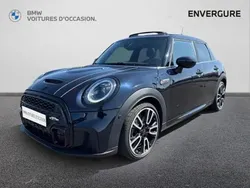 Noir Utilisé 2022 Mini John Cooper Works Citadine | 33 890 € (Prix cher)