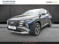 Sailing blue métal Utilisé 2025 Hyundai Tucson SUV | 30 370 €