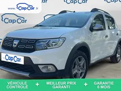 Blanc Utilisé 2020 Dacia Sandero Comfort Citadine | 9 990 € (Bon prix)