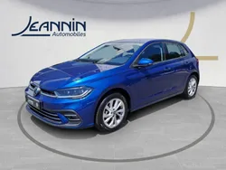 Bleu Nouvelle 2024 VW Polo S Berline | 21 980 € (Prix juste)