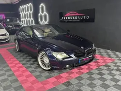 Bleu Utilisé 2005 BMW 645 Coupé | 12 990 €