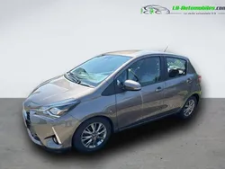 Utilisé 2017 Toyota Yaris Citadine | 13 900 € (Prix juste)