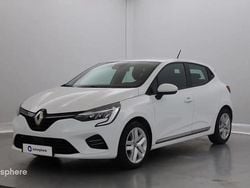Blanc Utilisé 2021 Renault Clio V Business Berline | 15 499 € (Bon prix)