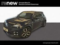 Bleu nocturne Utilisé 2025 Renault 5 E-Tech Techno Berline | 27 899 €