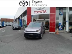 Utilisé 2024 Toyota Proace City Van | 24 980 € (Prix juste)