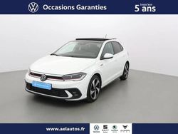 Blanc Utilisé 2024 VW Polo GTI Berline | 31 870 € (Prix assez cher)