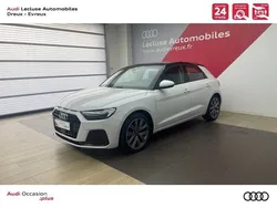 Blanc glacier métallisé Utilisé 2023 Audi A1 Sportback Business Citadine | 23 980 € (Prix juste)