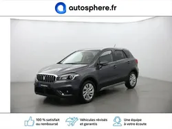 Gris Utilisé 2021 Suzuki SX4 S-Cross Style SUV | 19 999 € (Bon prix)