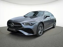 Gris Utilisé 2024 Mercedes CLA180 Shooting Brake AMG line Break | 34 890 € (Prix juste)