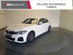 Utilisé 2021 BMW 320e M Sport Berline | 33 490 € (Prix assez cher)