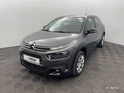 Gris Utilisé 2018 Citroën C4 Cactus Feel Citadine | 8 990 € (Bon prix)