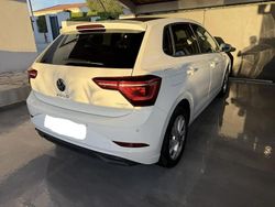 Blanc Occasion 2024 VW Polo S Berline | 22 500 € (Prix juste)