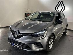 Blanc Utilisé 2023 Renault Clio V Equilibre Berline | 14 499 € (Prix juste)