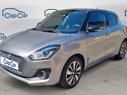 Utilisé 2018 Suzuki Swift Sport | 12 590 € (Prix juste)