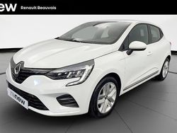 Blanc Utilisé 2022 Renault Clio V Business Citadine | 14 790 € (Prix juste)