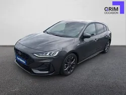 Gris Utilisé 2023 Ford Focus ST-Line X Berline | 20 490 € (Prix juste)