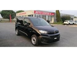 Noir Nouvelle 2025 Citroën Berlingo Break | 22 700 € (Super prix)