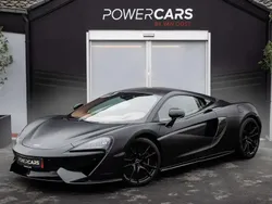 Noir Utilisé 2016 McLaren 570S Coupé | 139 950 €