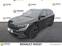 Noir Utilisé 2024 Renault Espace Esprit Alpine Monospace | 37 390 € (Bon prix)