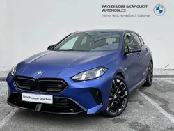 Bleu Utilisé 2024 BMW 135 M Performance Citadine | 74 900 € (Prix juste)