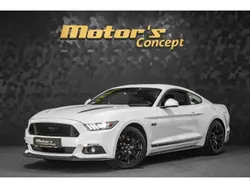 Blanc Utilisé 2018 Ford Mustang Coupé | 41 990 € (Super prix)