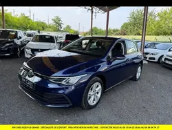 Bleu Utilisé 2021 VW Golf VIII Business Break | 15 990 € (Bon prix)