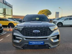 Utilisé 2021 Ford Explorer ST-Line SUV | 55 940 € (Prix juste)