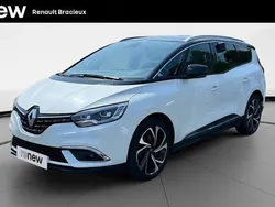 Blanc Utilisé 2023 Renault Grand Scénic IV Monospace | 26 990 € (Prix assez cher)