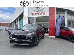 Utilisé 2022 Toyota Highlander Hybrid Lounge SUV | 51 980 €