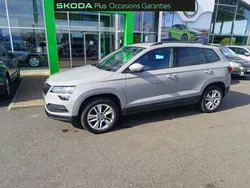 Gris Utilisé 2021 Skoda Karoq Ambition SUV | 17 290 € (Bon prix)