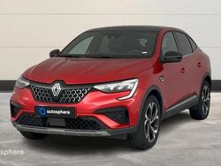 Rouge Utilisé 2024 Renault Arkana Techno SUV | 25 999 € (Prix assez cher)
