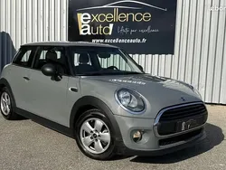 Gris Utilisé 2015 Mini ONE Citadine | 8 990 €