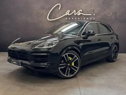 Noir Utilisé 2020 Porsche Cayenne SUV | 69 900 € (Bon prix)